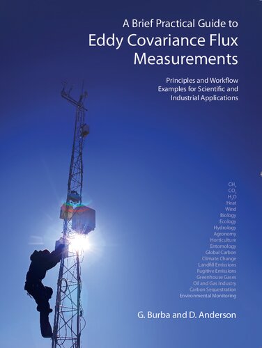 A Brief Practical Guide to Eddy Covarience Flux Measurements