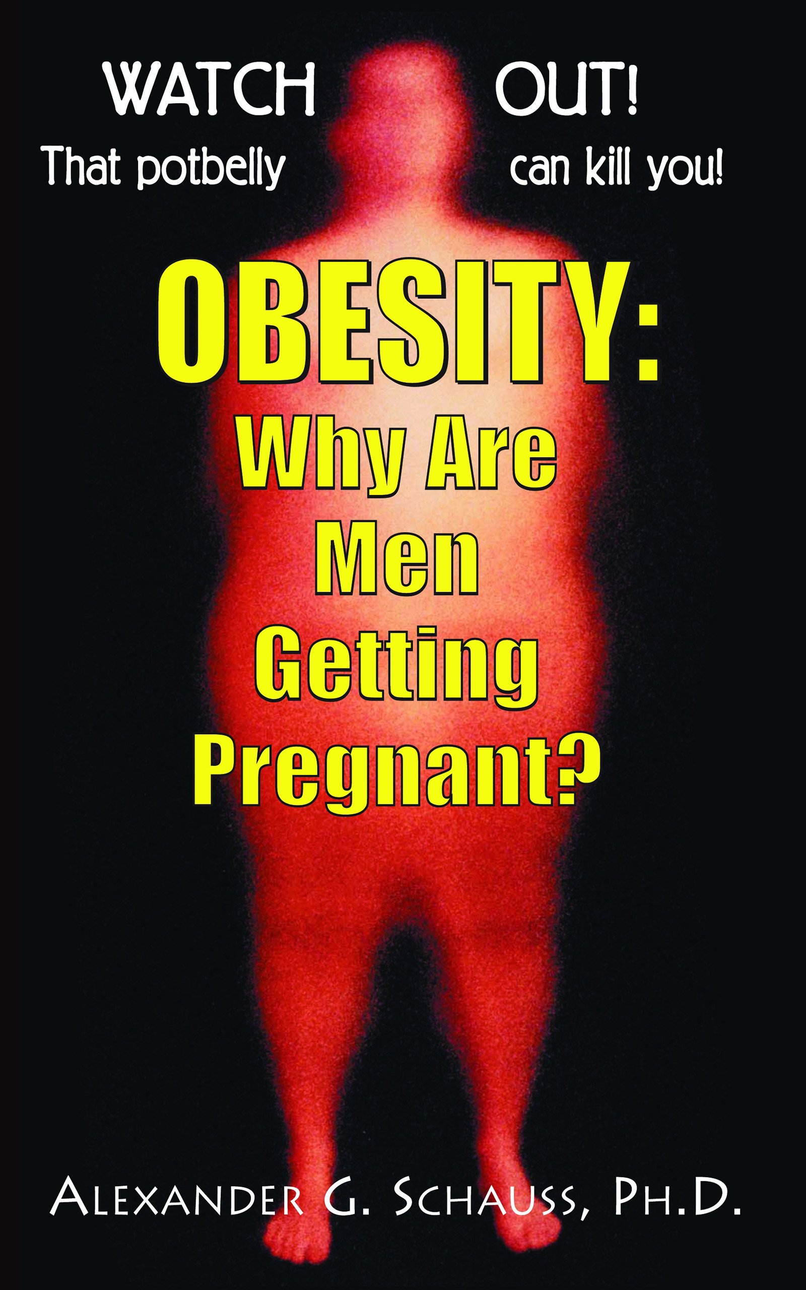 Obesity: Why are Men Getting Pregnant?