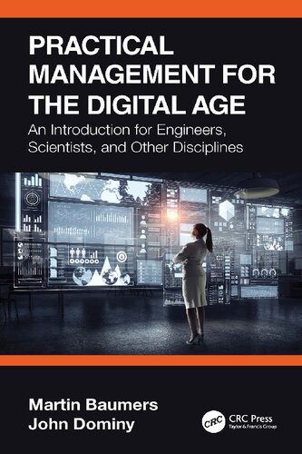Practical Management for the Digital Age