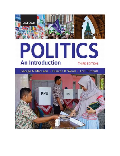 Politics: An Introduction