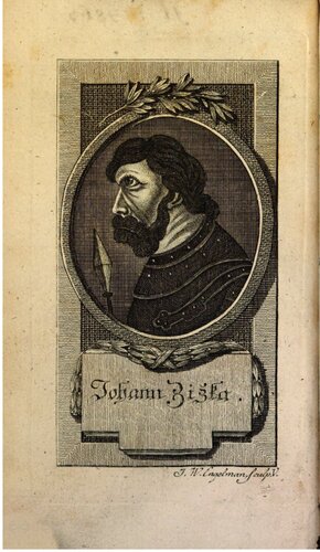 Geschichte des Hussitenkriegs und des Konziliums zu Basel