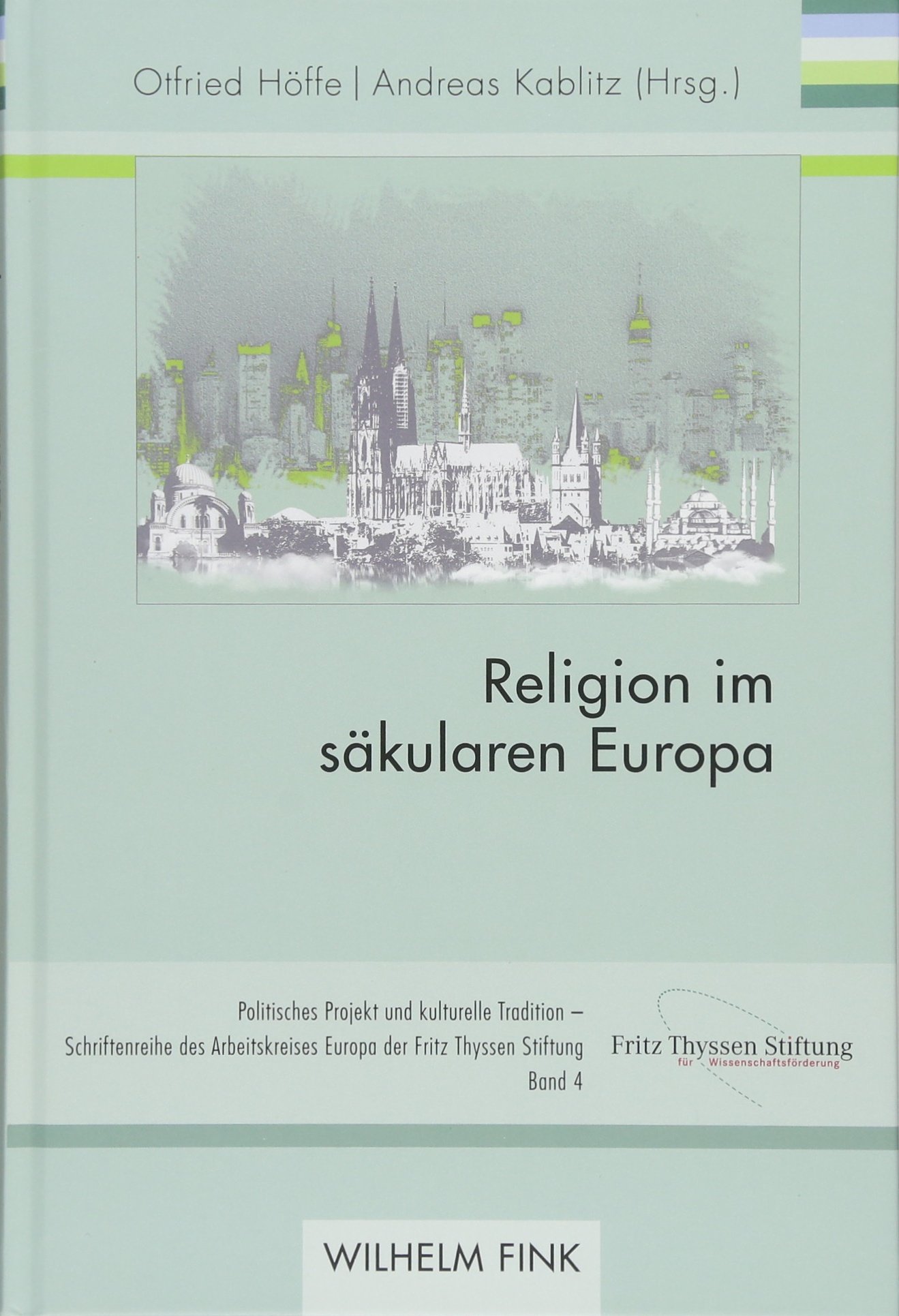 Religion im säkularen Europa
