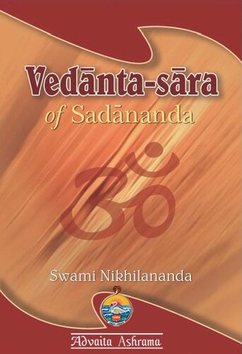 Vedanta-sara