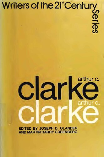 Arthur C. Clarke