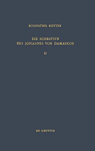 Expositio fidei (Patristische Texte Und Studien) (German Edition)