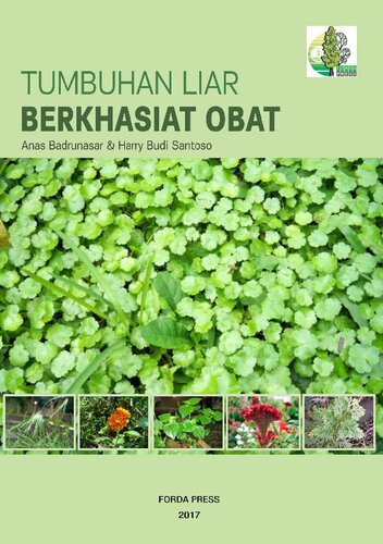 Tumbuhan Liar Berkhasiat Obat