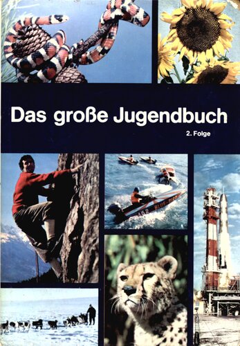 Das große Jugendbuch 2. Folge