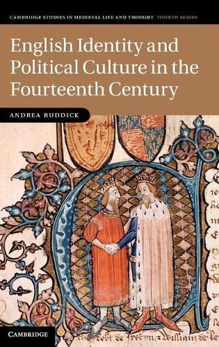 English Identity and Political Culture in the Fourteenth Century