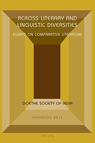 Across Literary and Linguistic Diversities: Essays on Comparative Literature