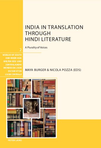 India in Translation through Hindi Literature : a Plurality of Voices