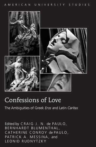 Confessions of Love : the Ambiguities of Greek 