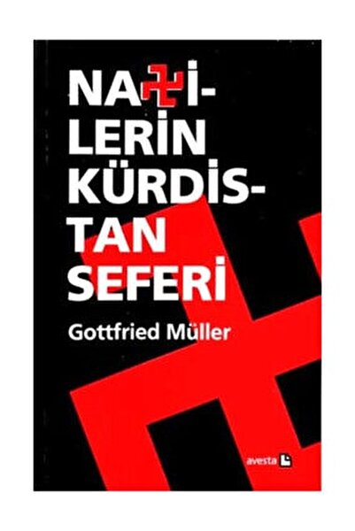 Yanan Doğu'da Nazilerin Kürdistan Seferi