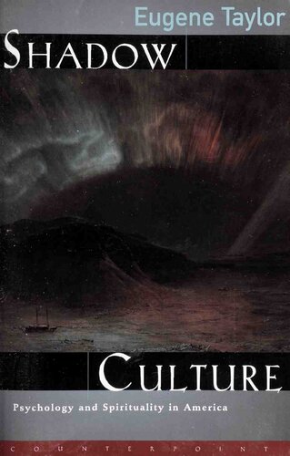 Shadow Culture: Psychology and Spirituality in America