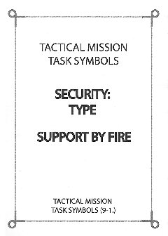 Army Flashcards - Pack of 100 Military Terms, Symbols, Operational Terms & Graphics