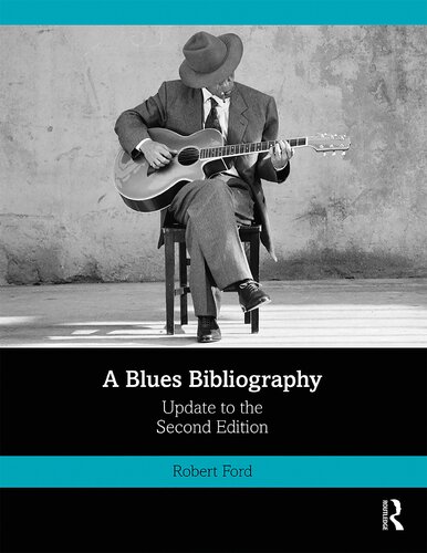 A BLUES BIBLIOGRAPHY :