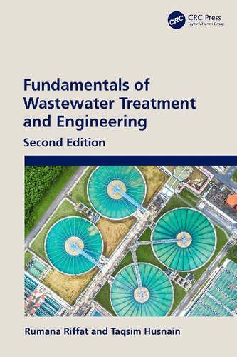 FUNDAMENTALS OF WASTEWATER TREATMENT AND ENGINEERING.