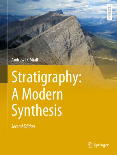 Stratigraphy : a modern synthesis