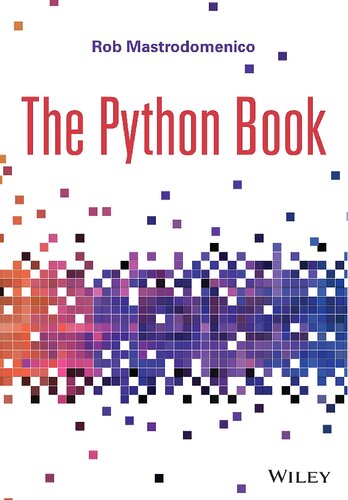 The Python Book