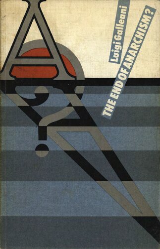 The end of anarchism?