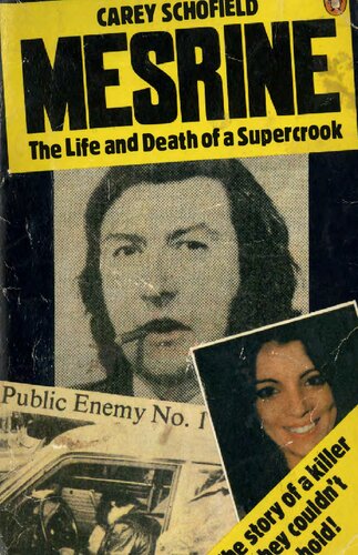 Mesrine - The Life and Death of a Supercrook