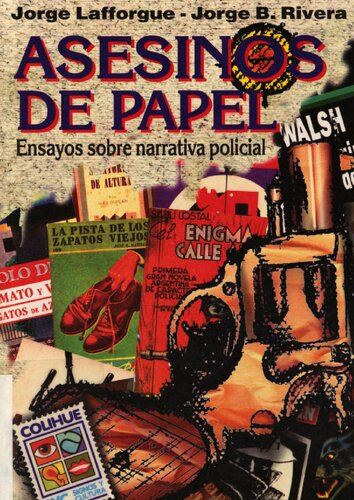 Asesinos de papel : ensayos sobre narrativa policial