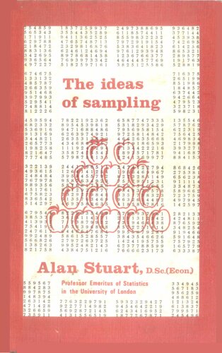 The ideas of sampling