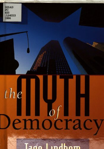 The Myth of Democracy