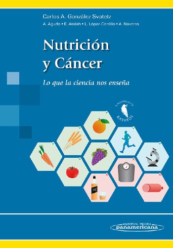 Nutrición y cáncer: lo que la ciencia nos enseña