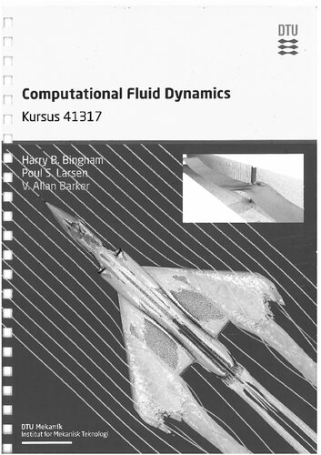 Computational Fluid Dynamics 41317