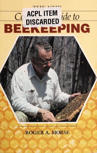 The New Complete Guide tot Beekeeping