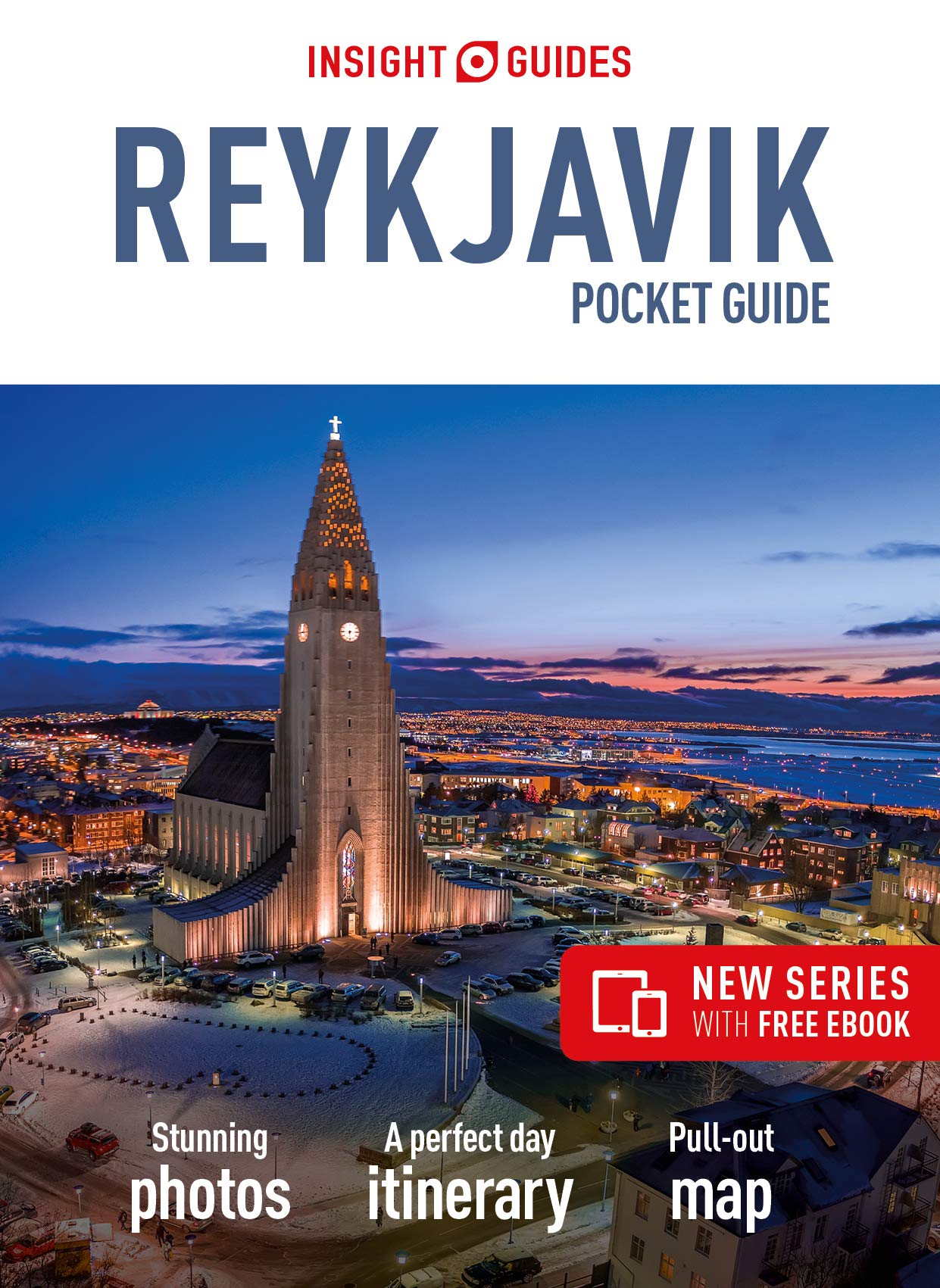 Insight Guides Pocket Reykjavik (Travel Guide eBook)
