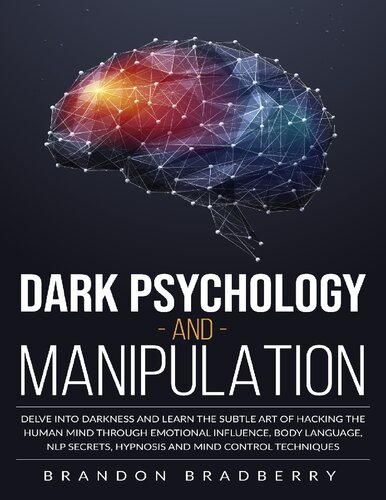Dark Psychology and Manipulation