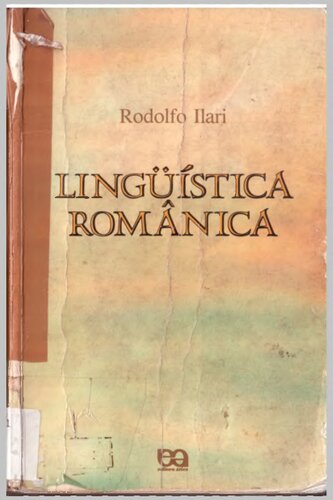 Lingüística românica
