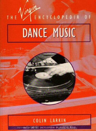 The Virgin encyclopedia of dance music