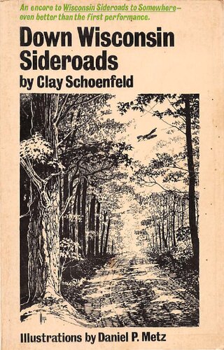 Down Wisconsin sideroads