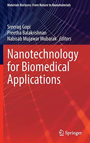Nanotechnology for Biomedical Applications