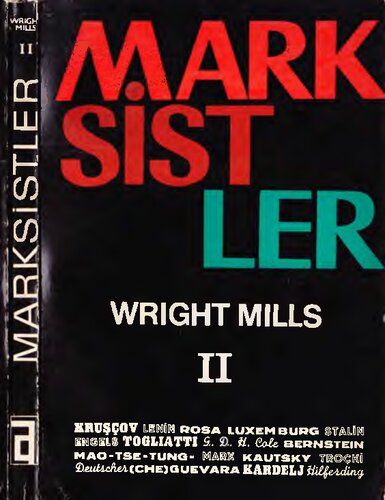 Marksistler - Cilt 2