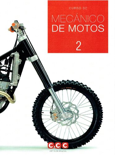 Curso de mecánico de motos