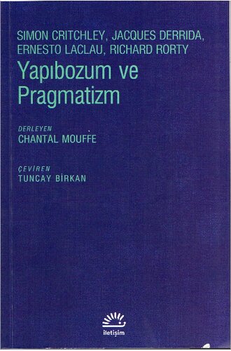 Yapıbozum ve Pragmatizm