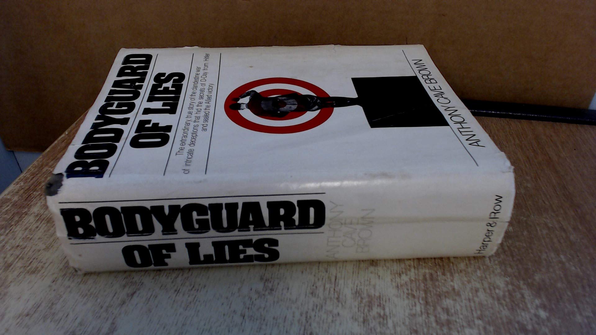 Bodyguard of Lies