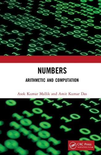 Numbers: Arithmetic and Computation