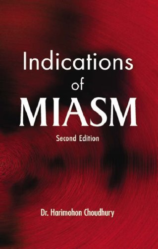 Indications of Miasms