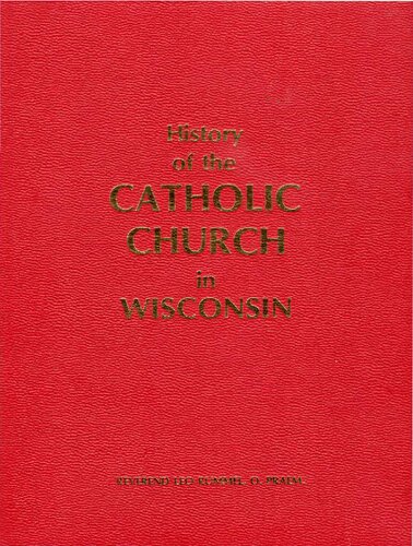 History of the Catholic Church in Wisconsin
