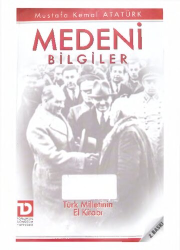 Medeni Bilgiler (Türk Milletinin El kitabı)