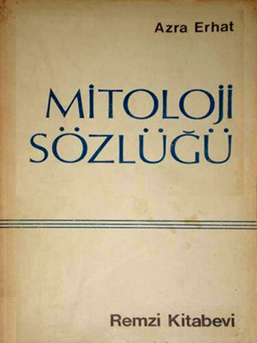 Mitoloji Sözlüğü