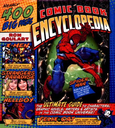 Comic Book Encyclopedia