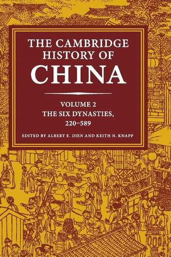 The Cambridge History Of China
