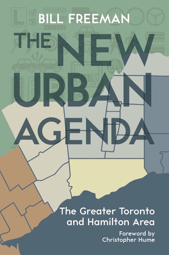 The New Urban Agenda: The Greater Toronto and Hamilton Area