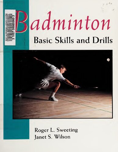 Badminton - Basic Skills and Drills