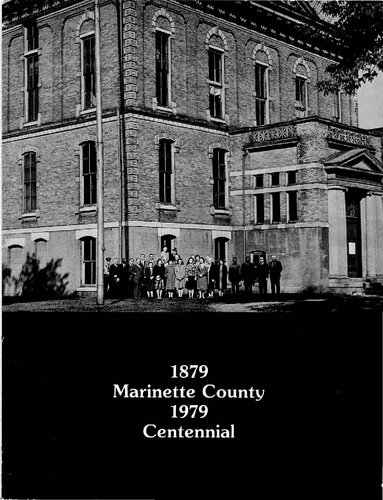 Marinette County centennial, 1879-1979